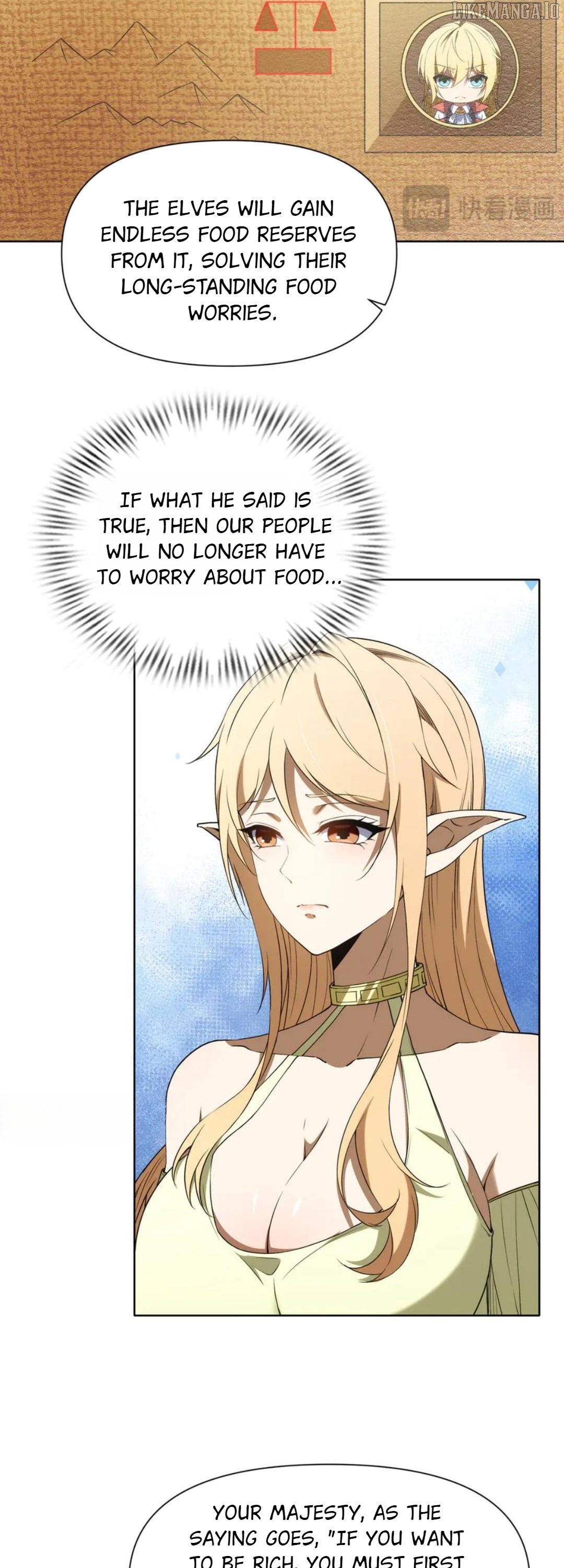Forging an Industrial Empire in a Magical World Chapter 50 - page 13